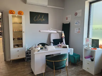 OLALA Stylizacja Paznokci Manicure Pedicure
